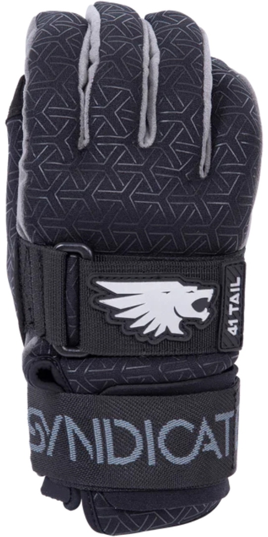 2026 HO Sport 41 Tail Glove H20GL-41-L - Black - Boardsports